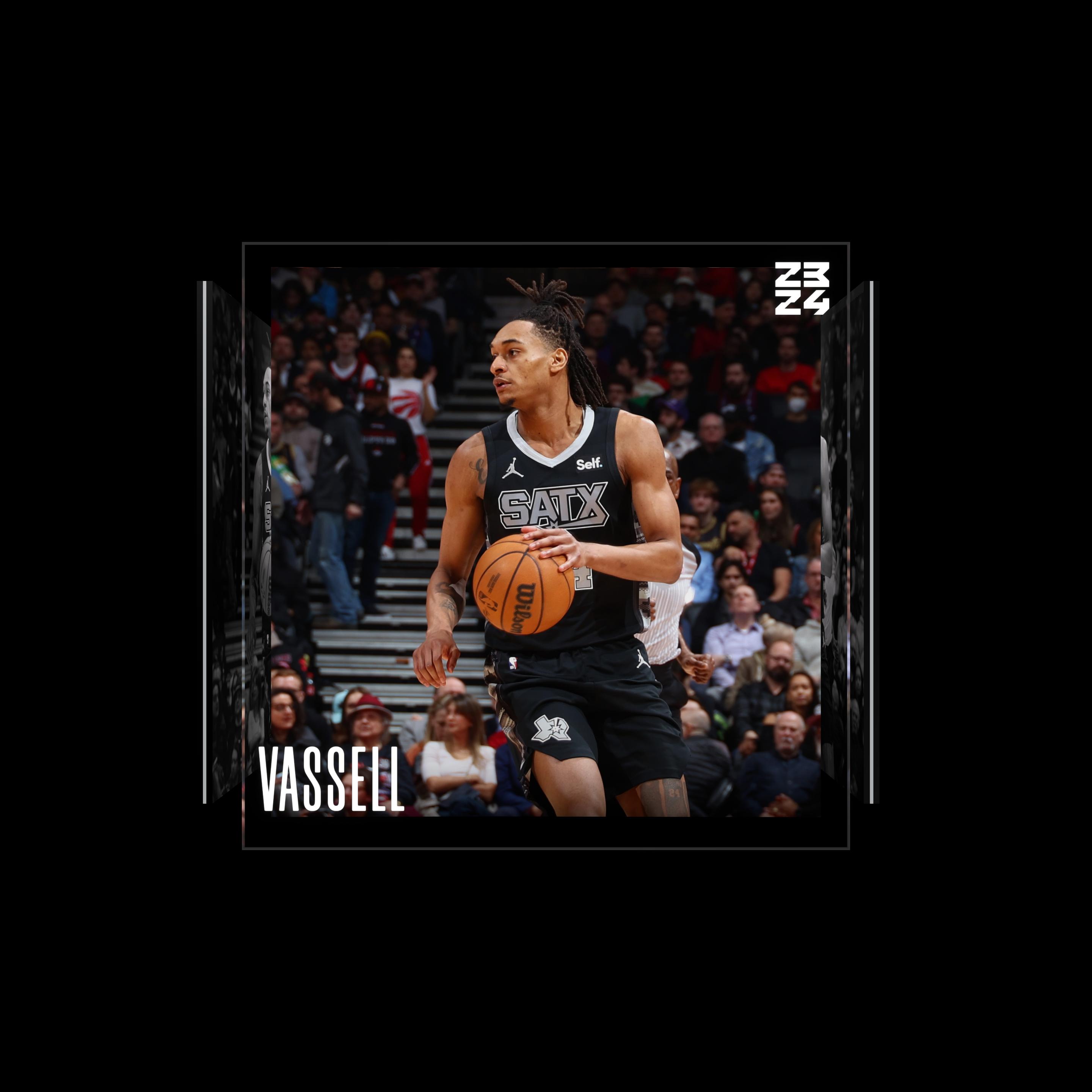 Devin Vassell