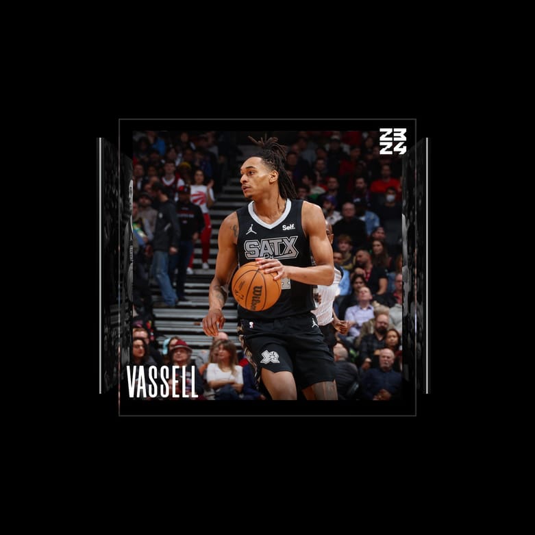 Devin Vassell