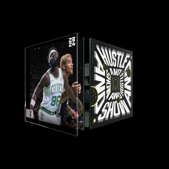 Dunk - Jan 17 2024, Hustle and Show (Series 2023-24), BOS
