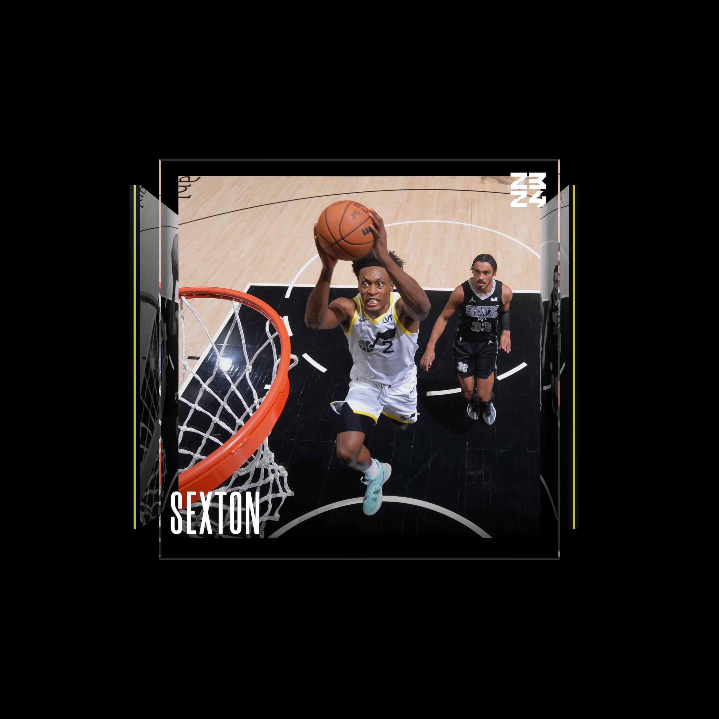 Collin Sexton
