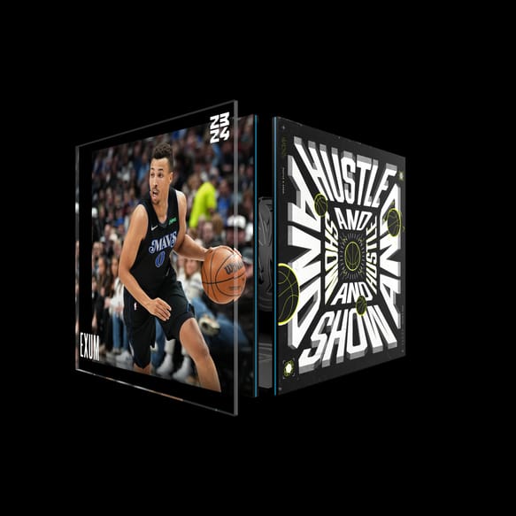 Steal - Dec 27 2023, Hustle and Show (Series 2023-24), DAL