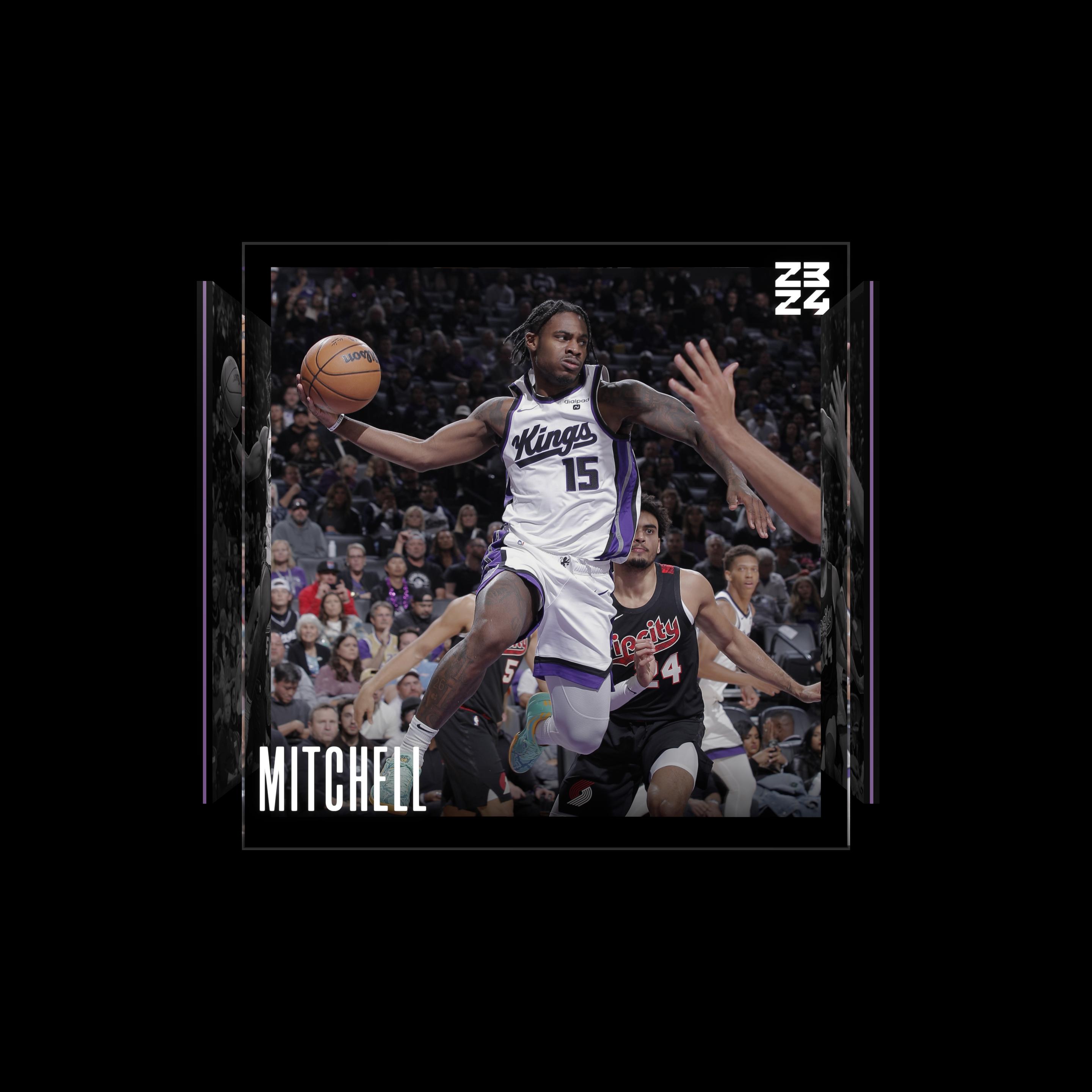 Davion Mitchell