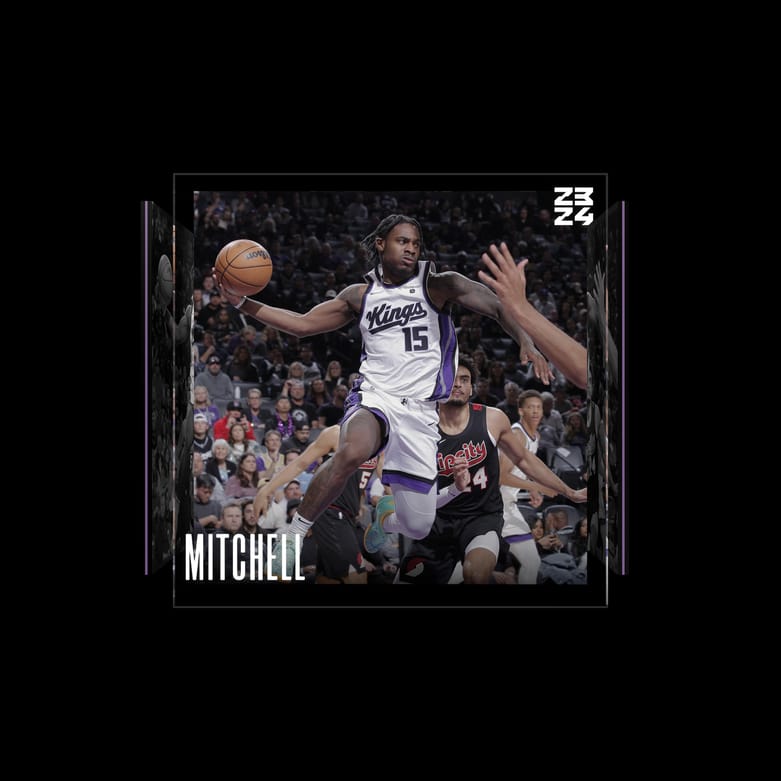 Davion Mitchell