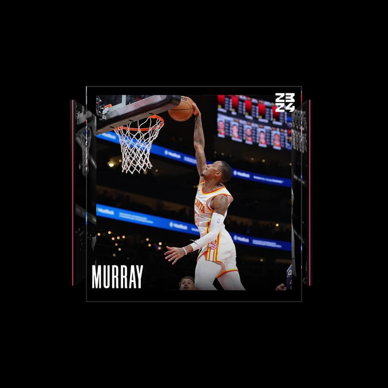 Dejounte Murray