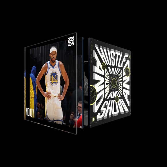 Steal - Feb 27 2024, Hustle and Show (Series 2023-24), GSW