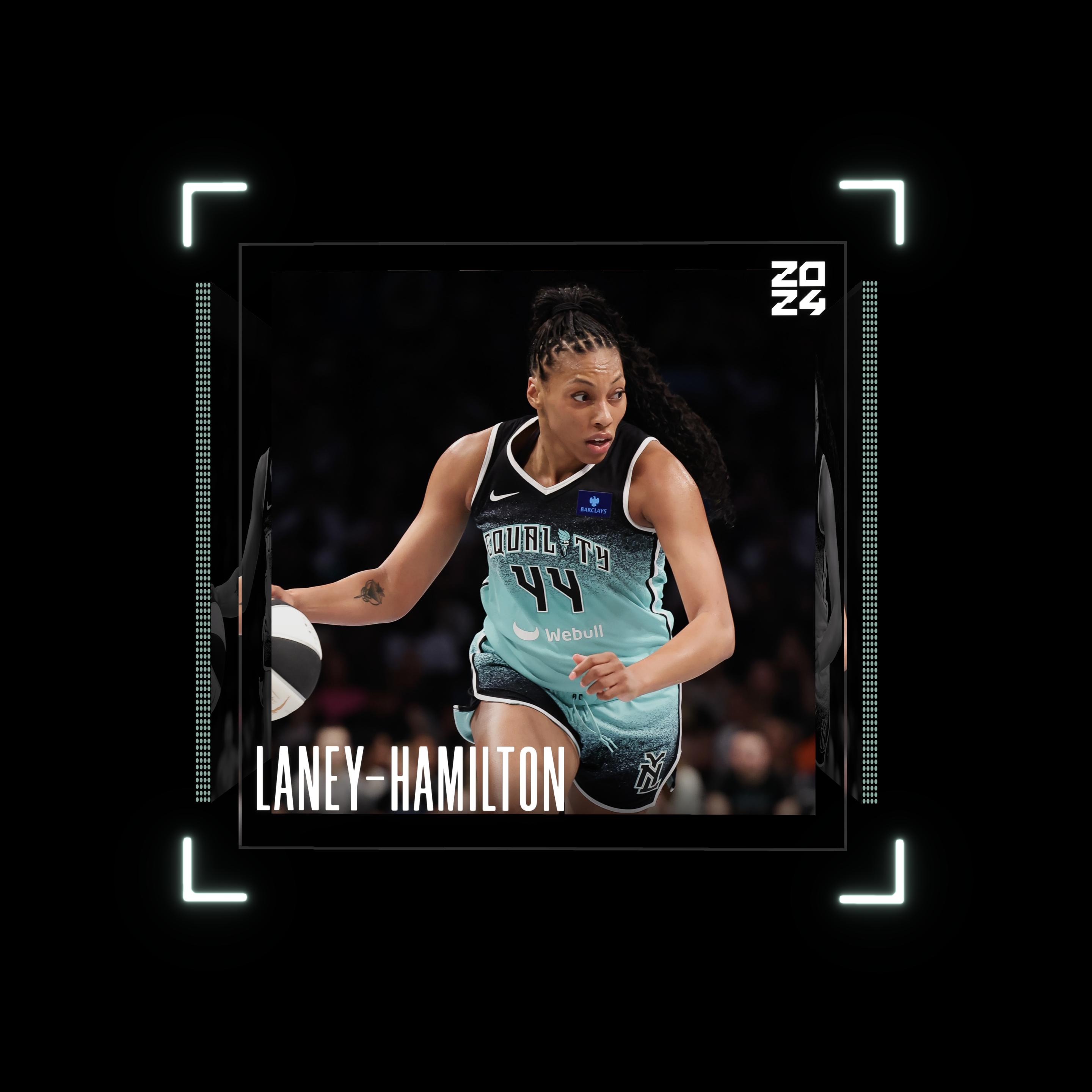 Betnijah Laney-Hamilton