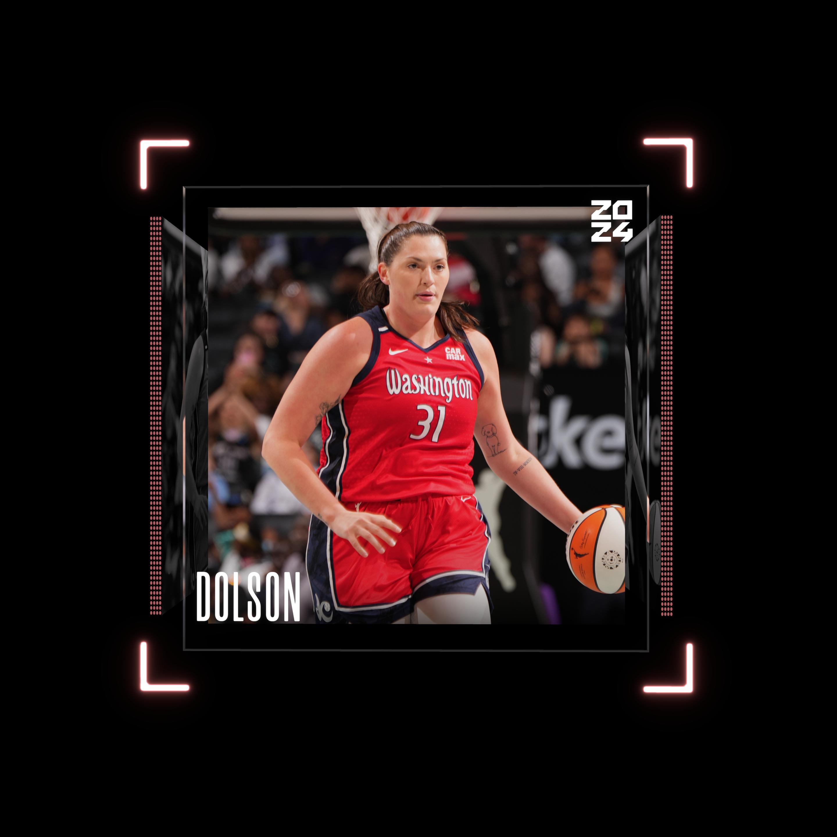 Stefanie Dolson