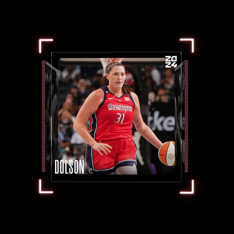 Stefanie Dolson