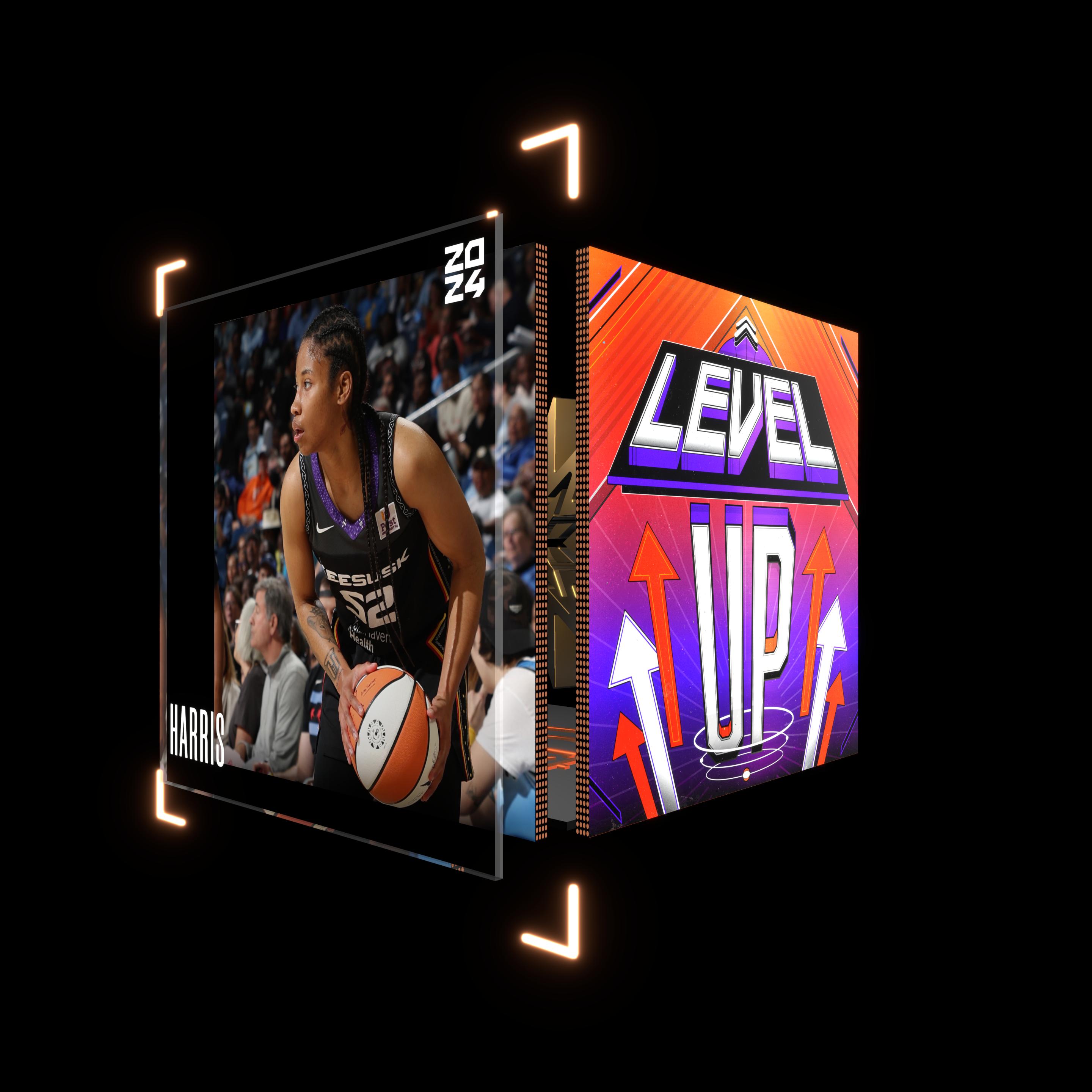 Tyasha Harris