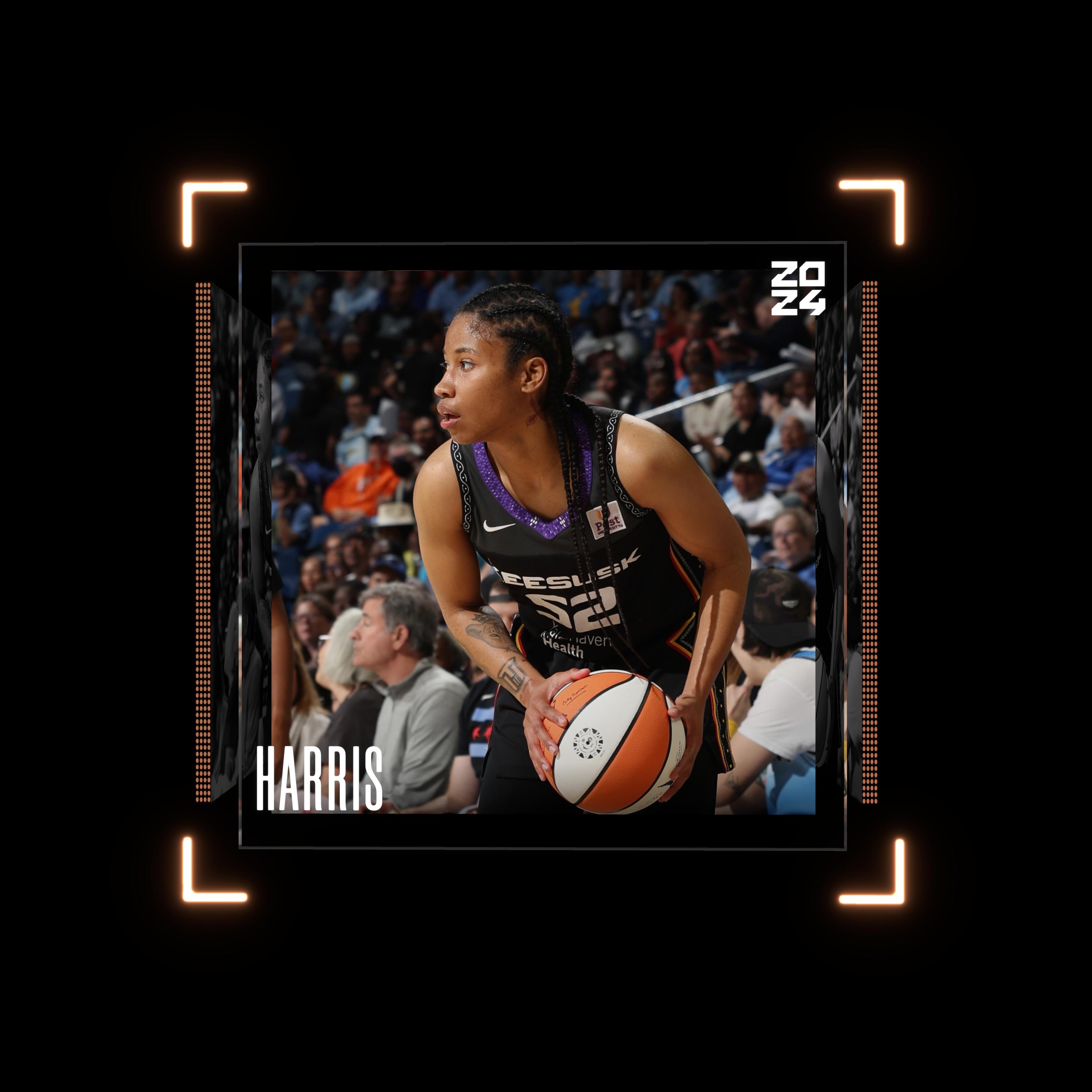 Tyasha Harris