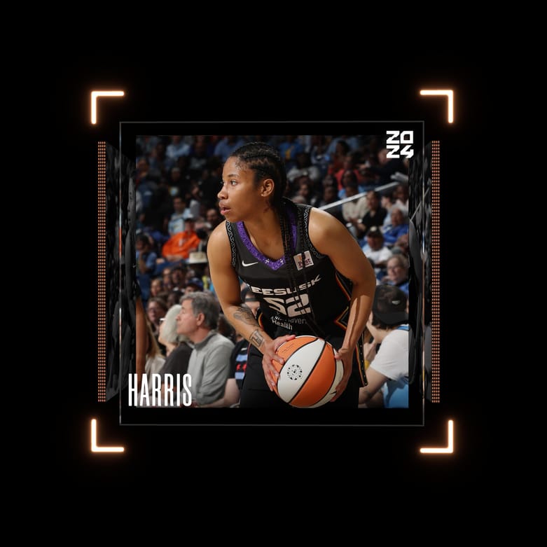 Tyasha Harris