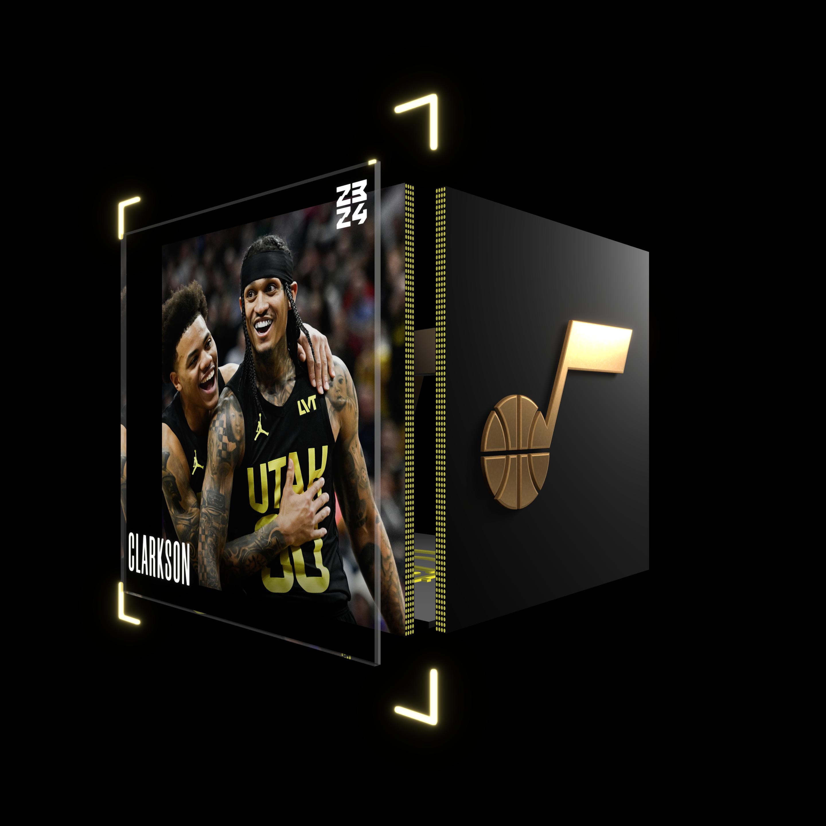 Jordan Clarkson