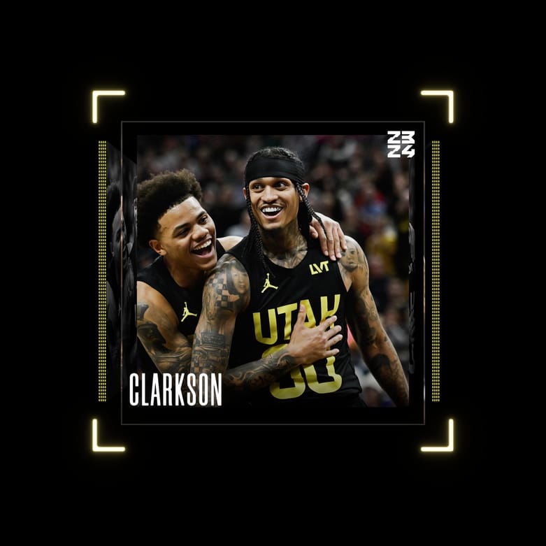 Jordan Clarkson