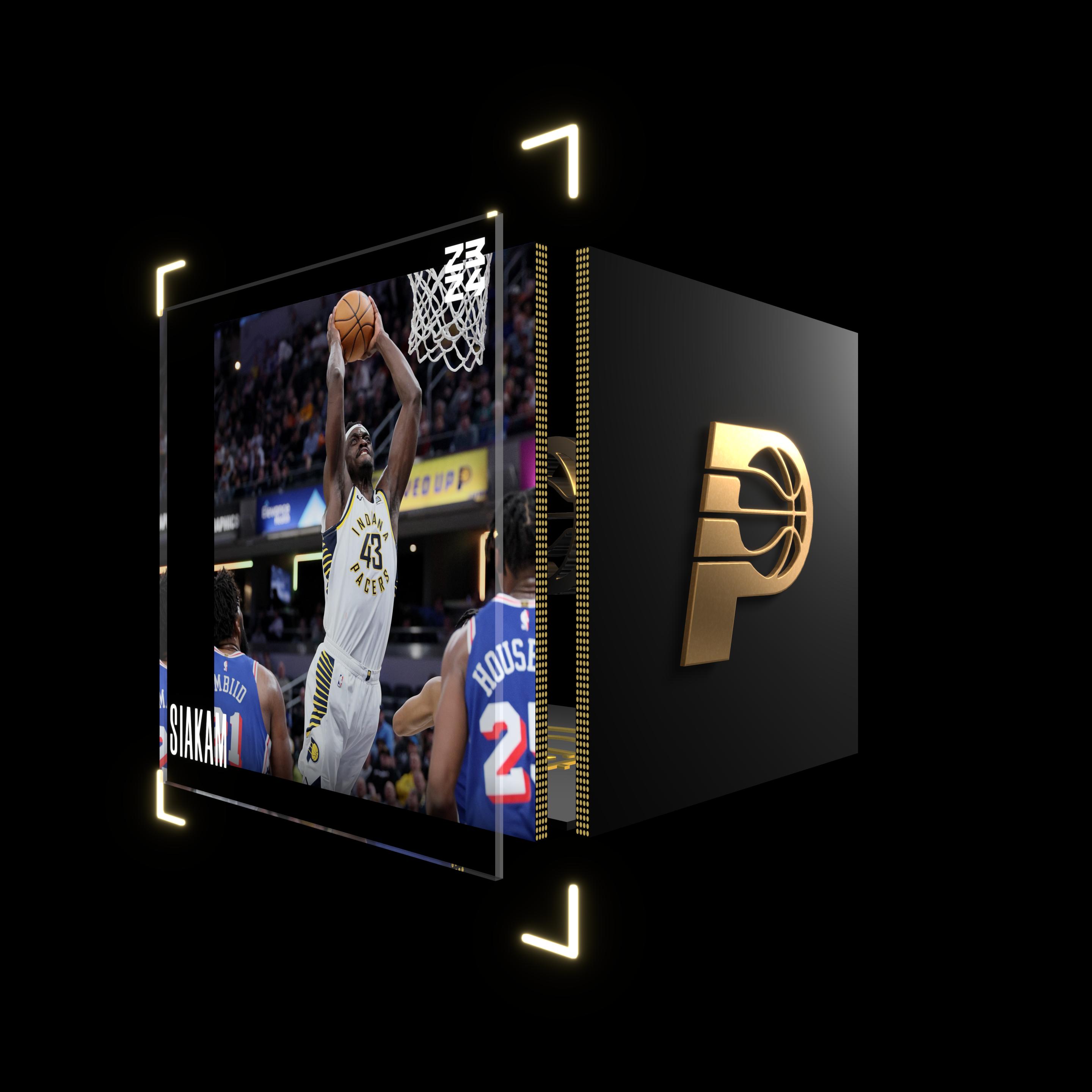 Pascal Siakam