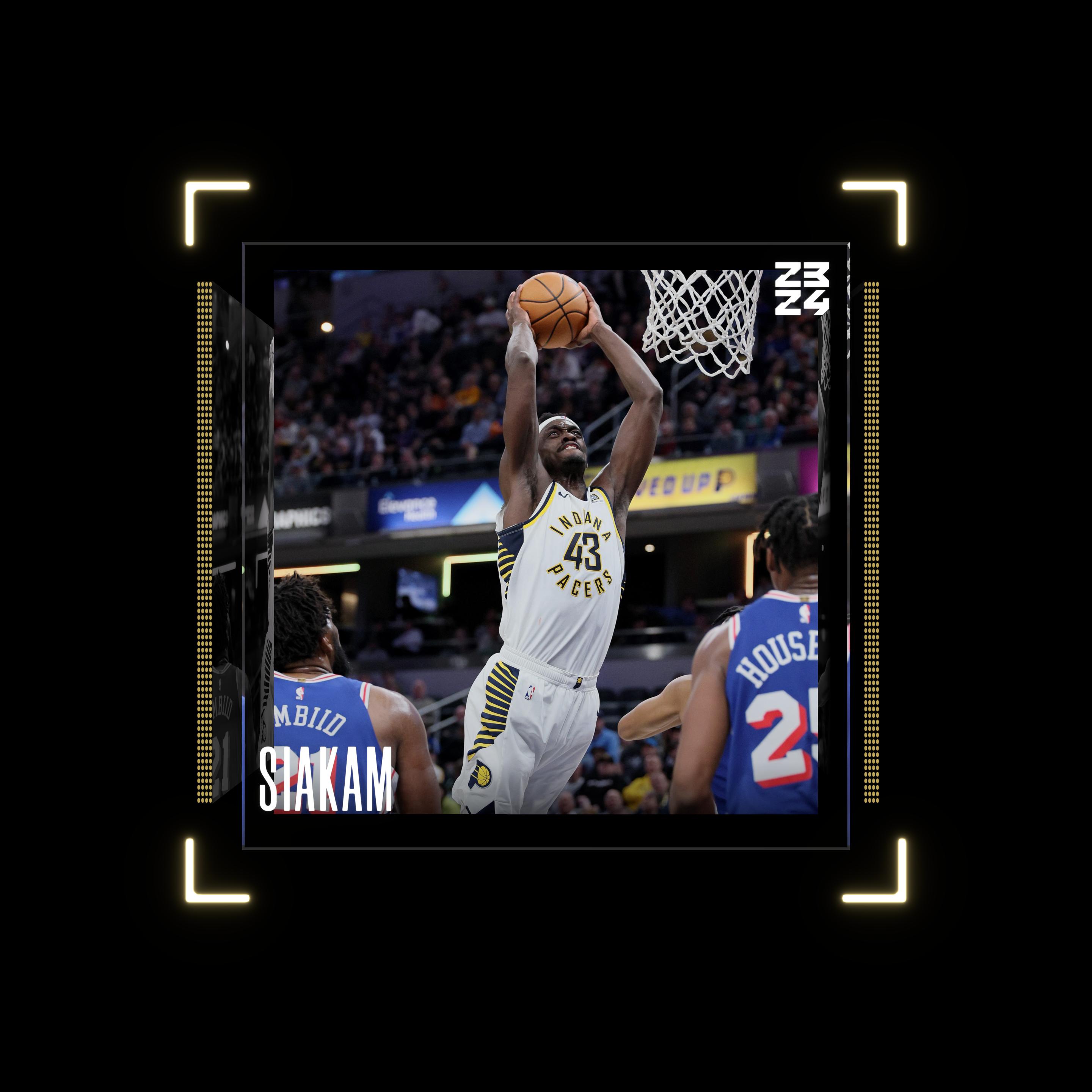 Pascal Siakam