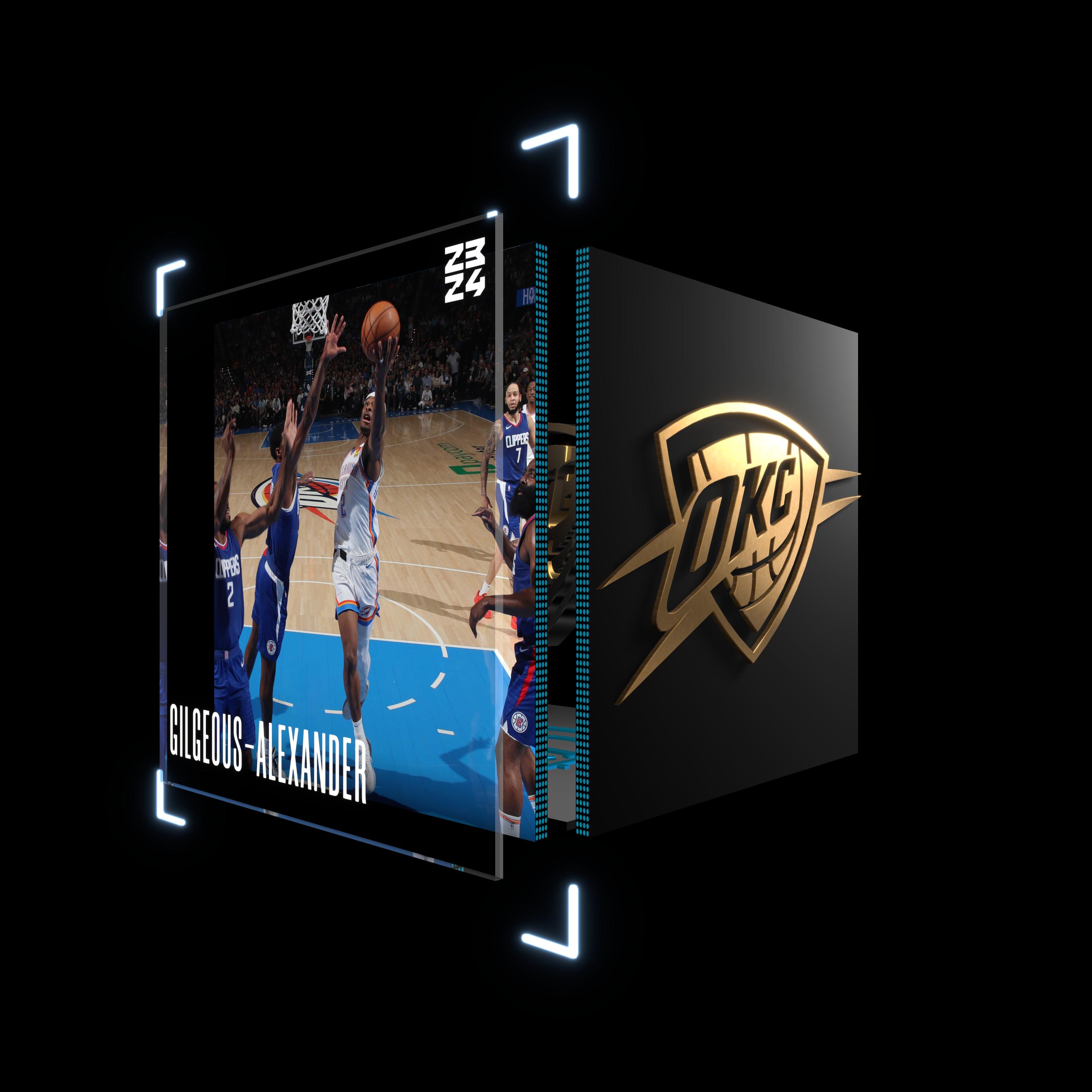 Shai Gilgeous-Alexander