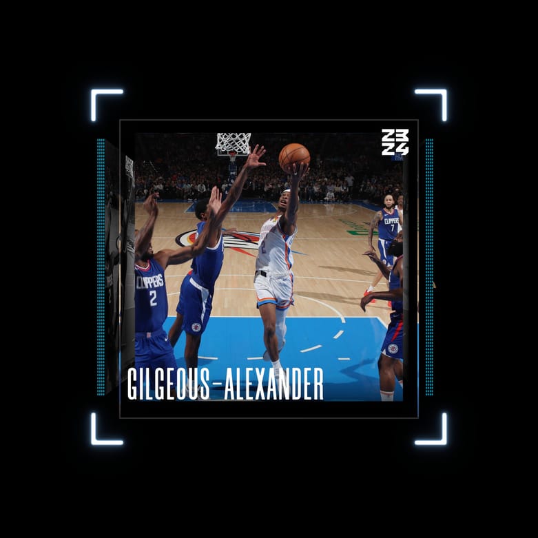 Shai Gilgeous-Alexander
