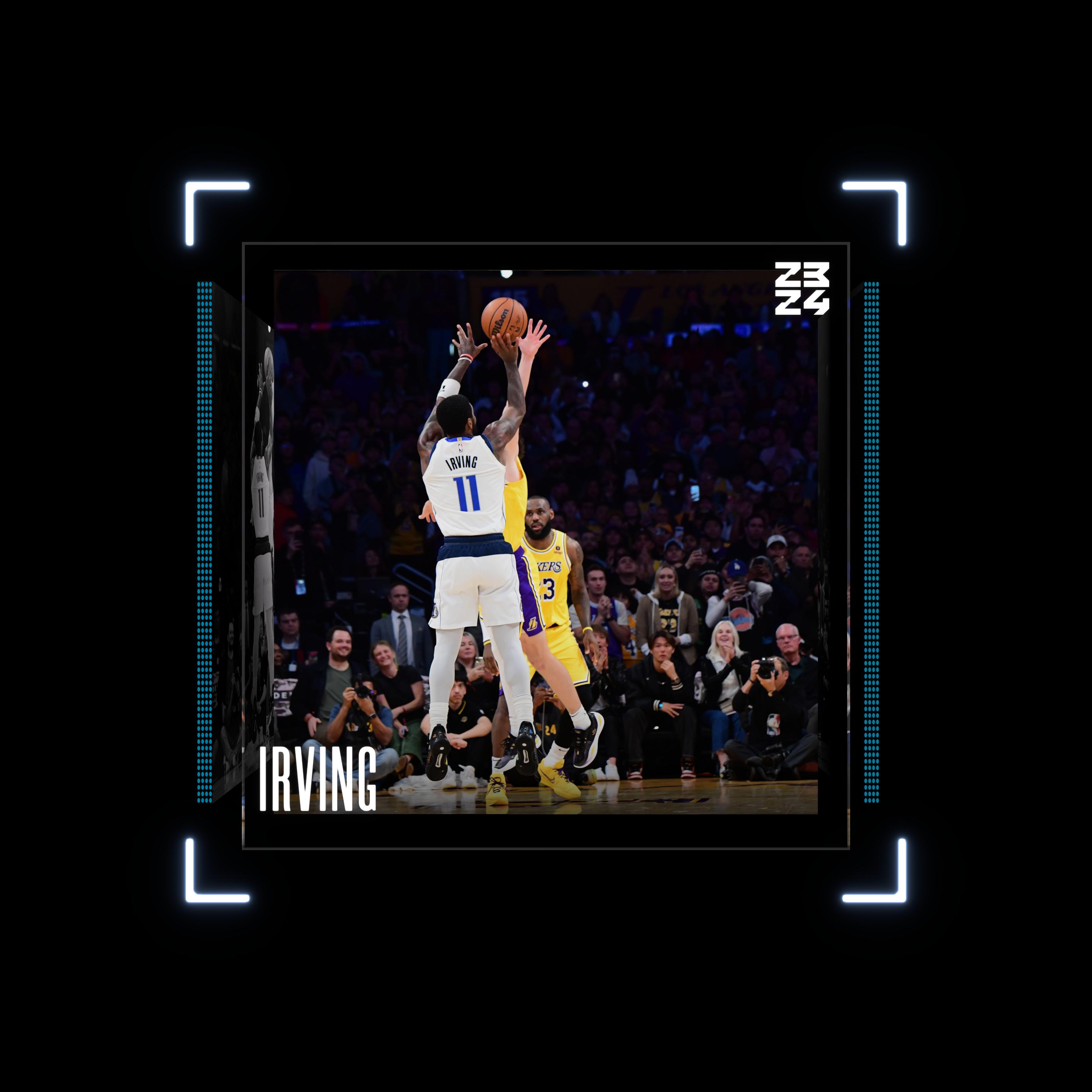 Kyrie Irving