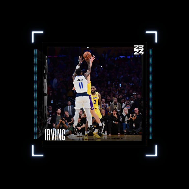Kyrie Irving