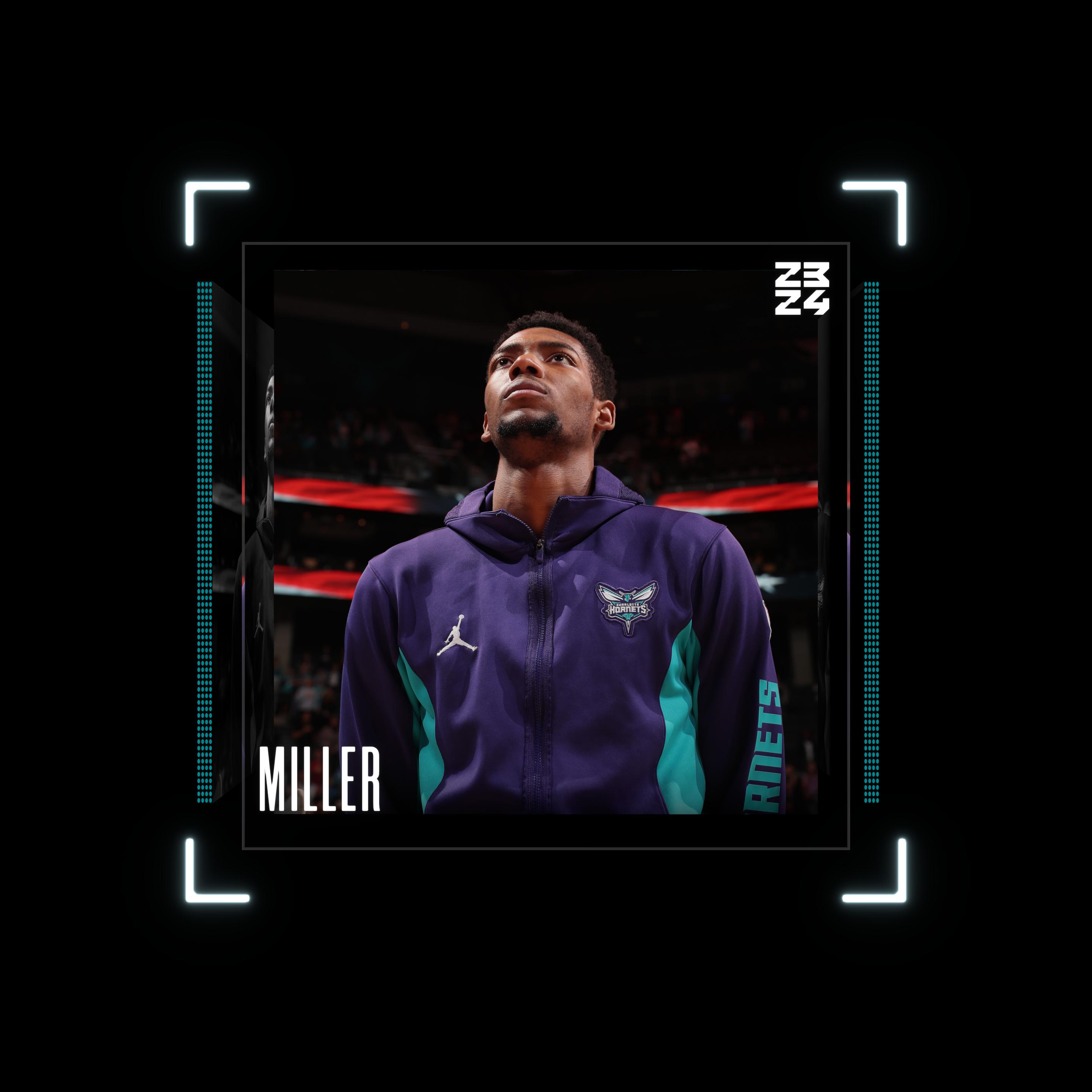 Brandon Miller