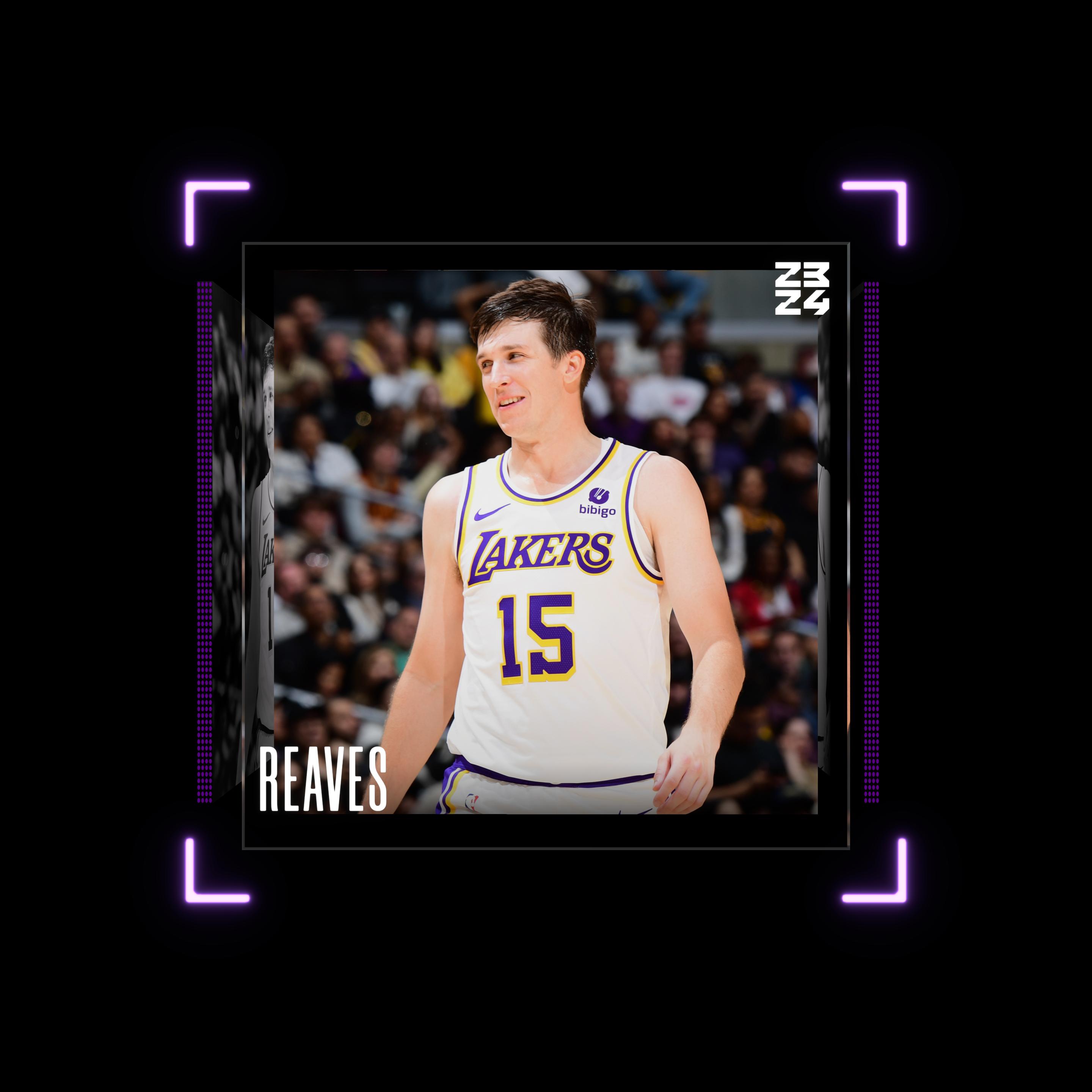 Austin Reaves