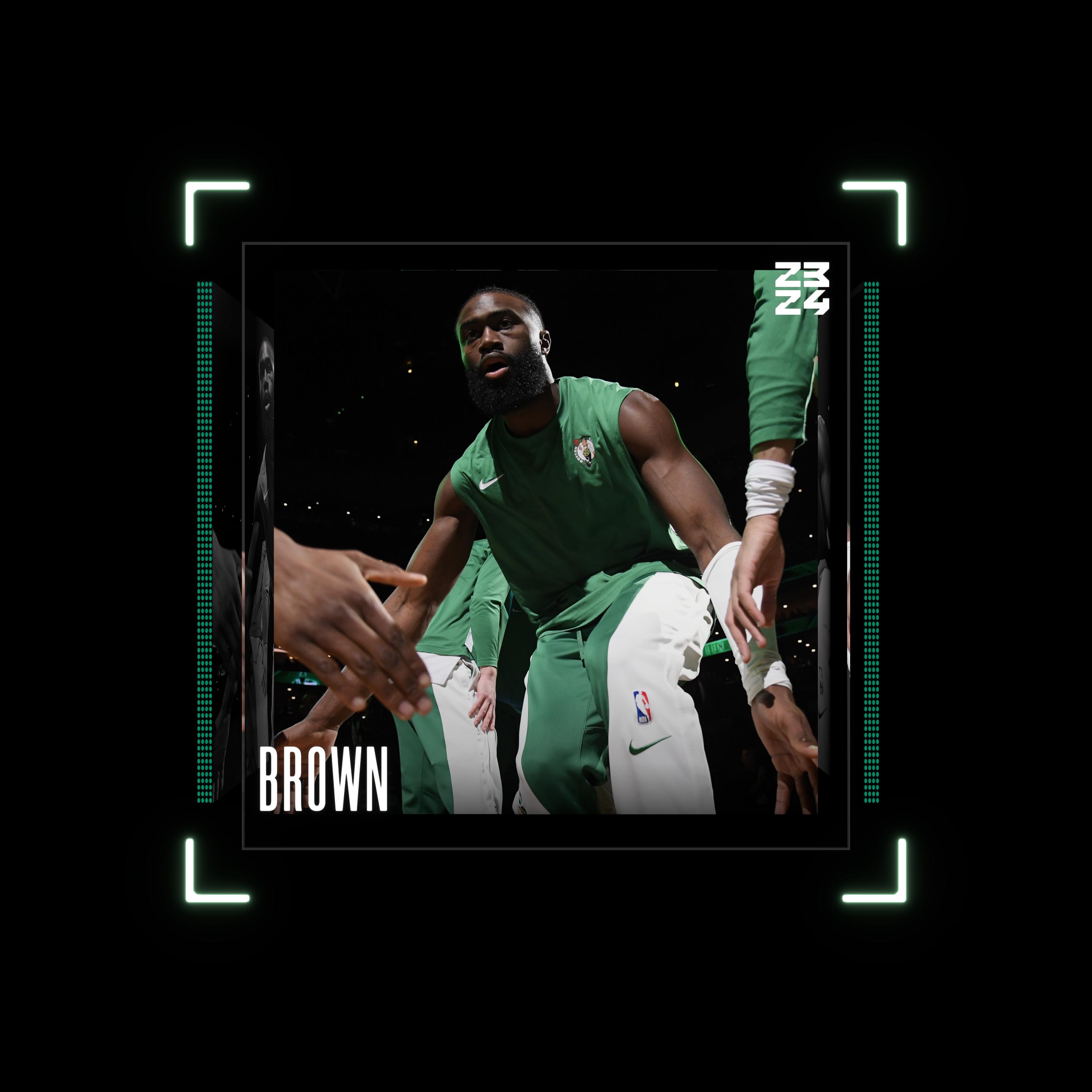 Jaylen Brown