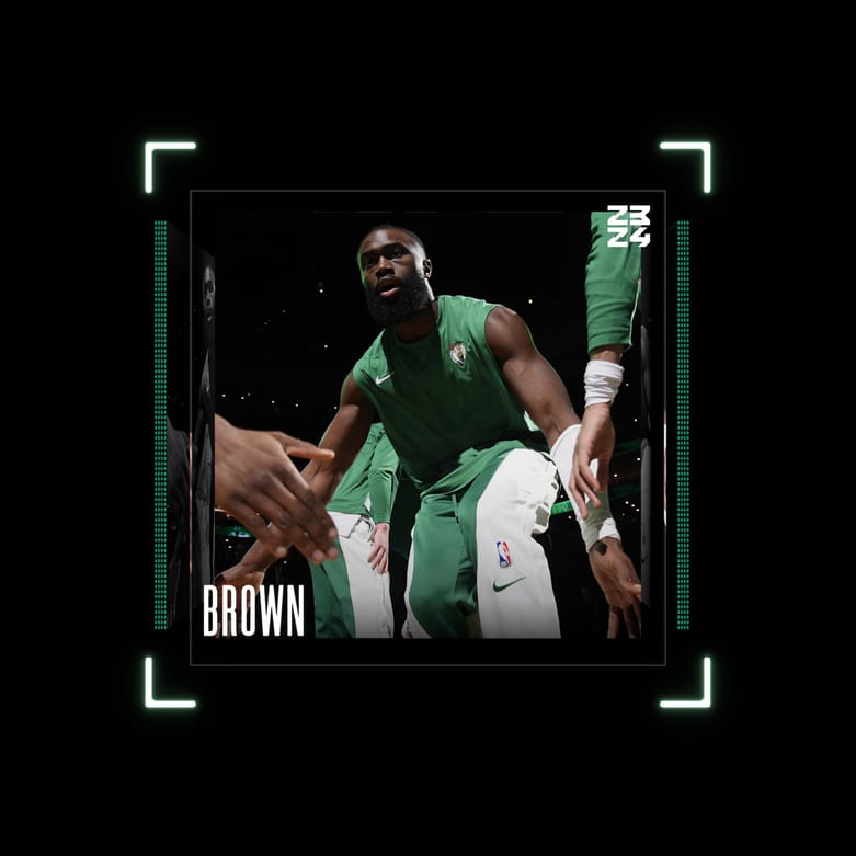 Jaylen Brown