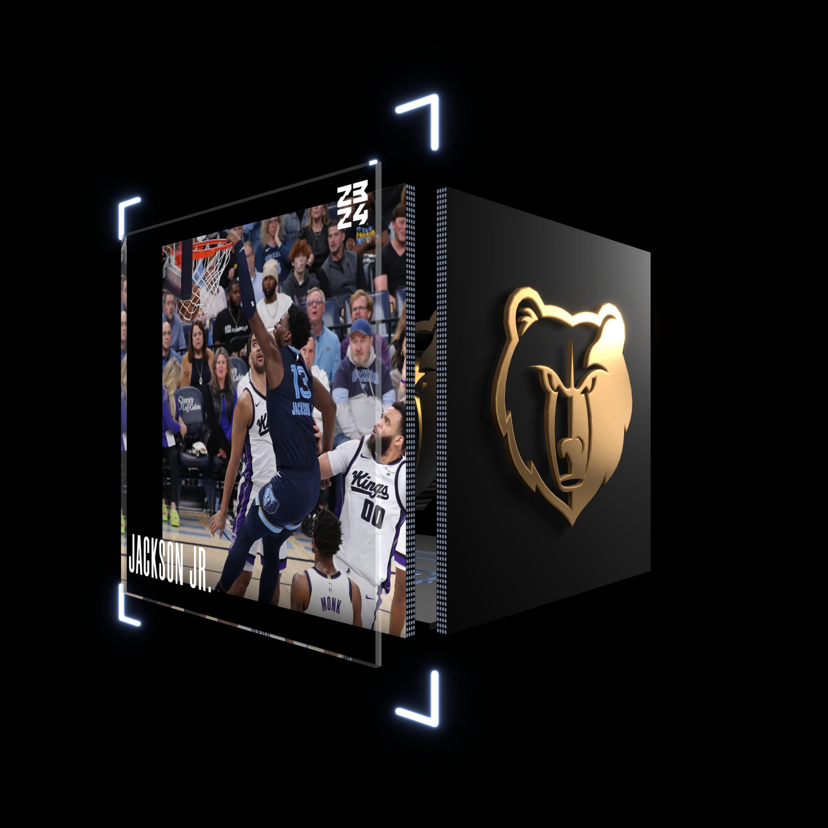 Jaren Jackson Jr.