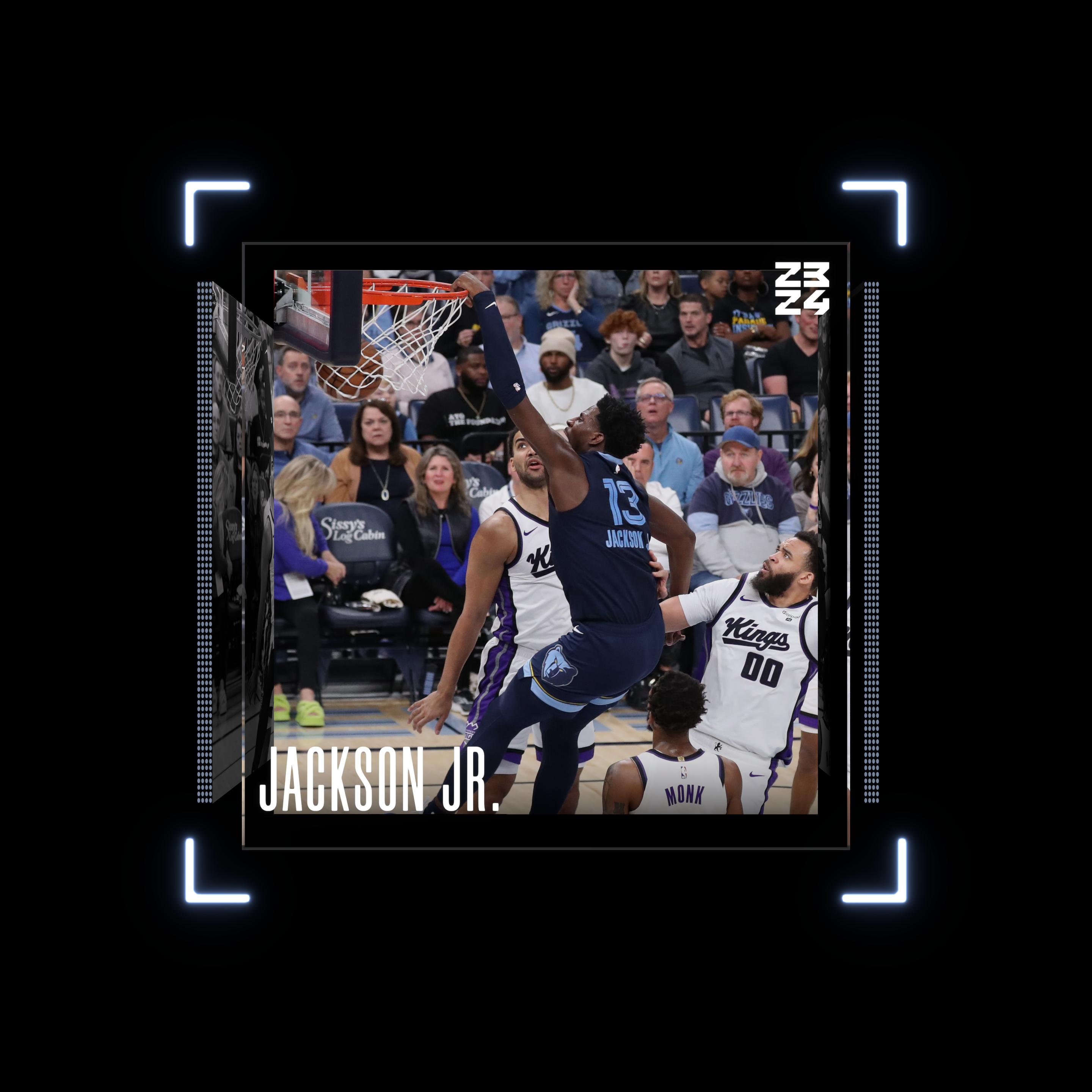 Jaren Jackson Jr.
