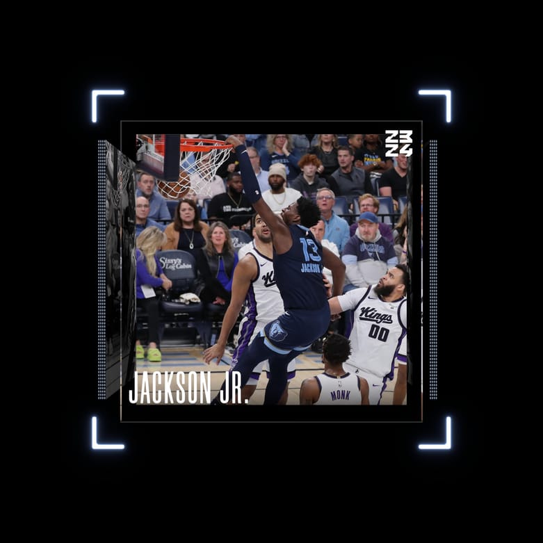 Jaren Jackson Jr.