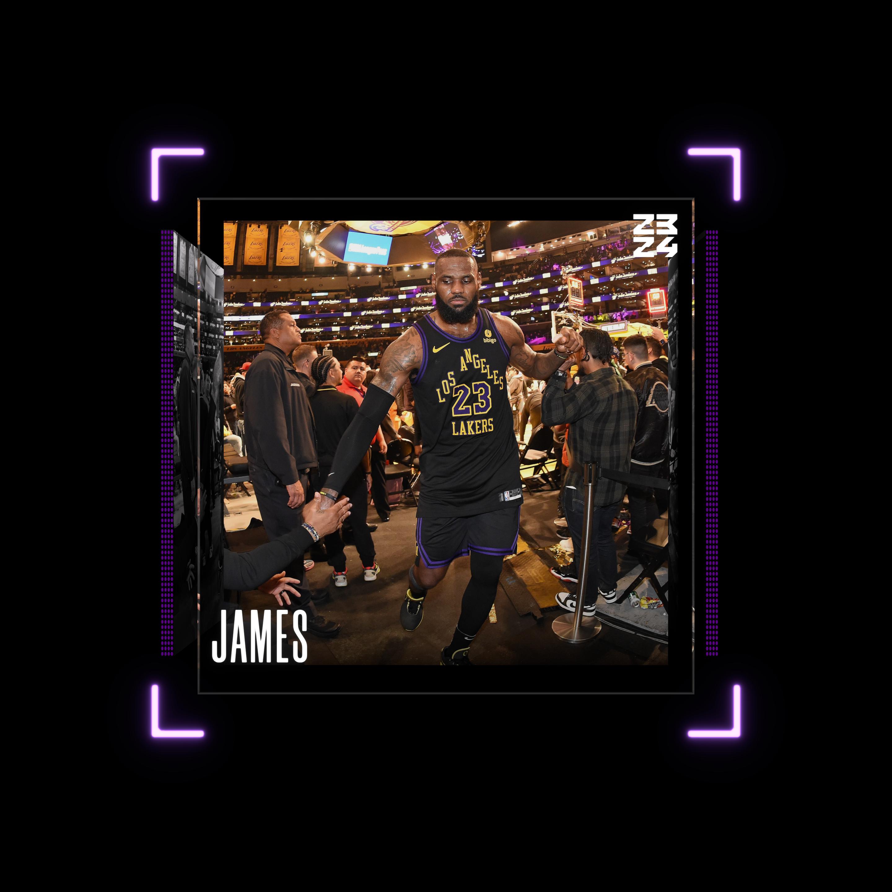 LeBron James