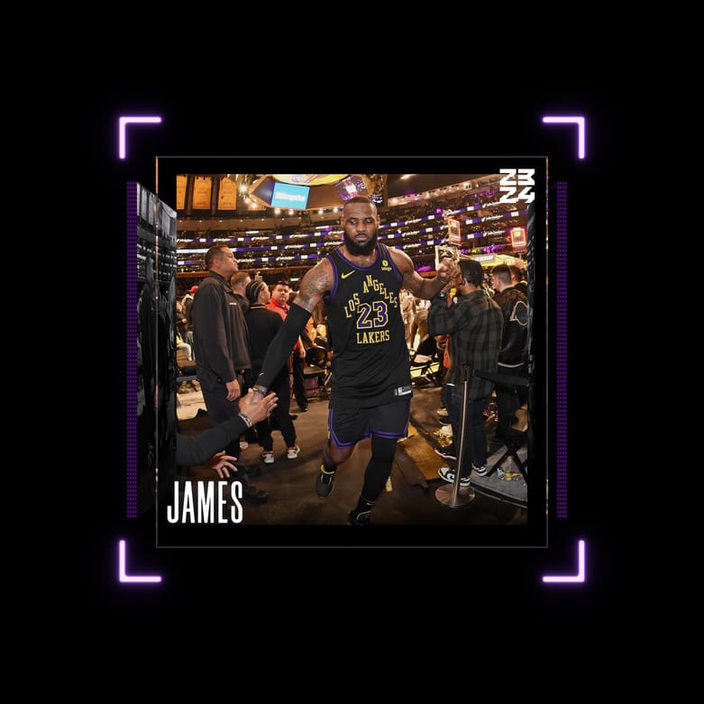 LeBron James