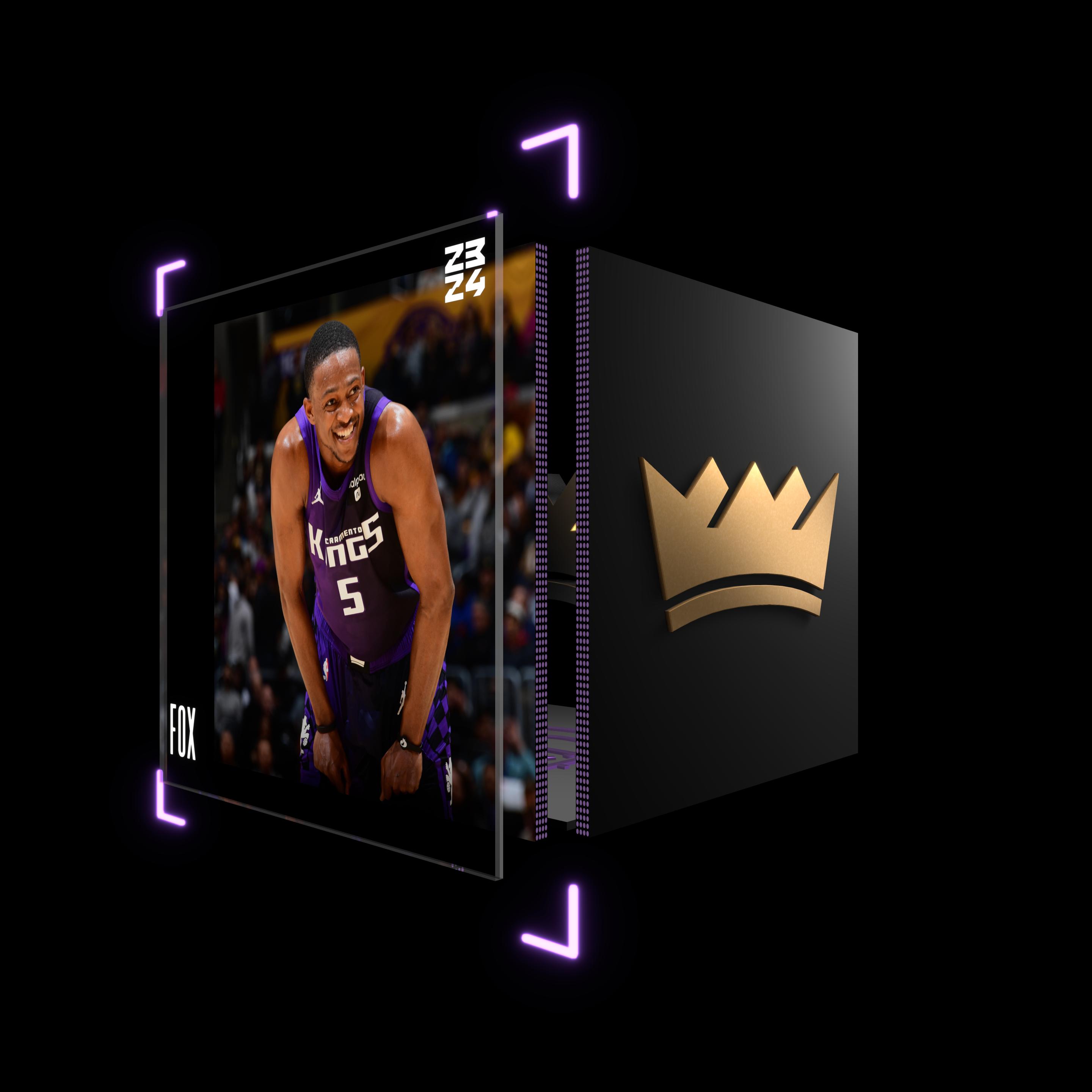 De'Aaron Fox