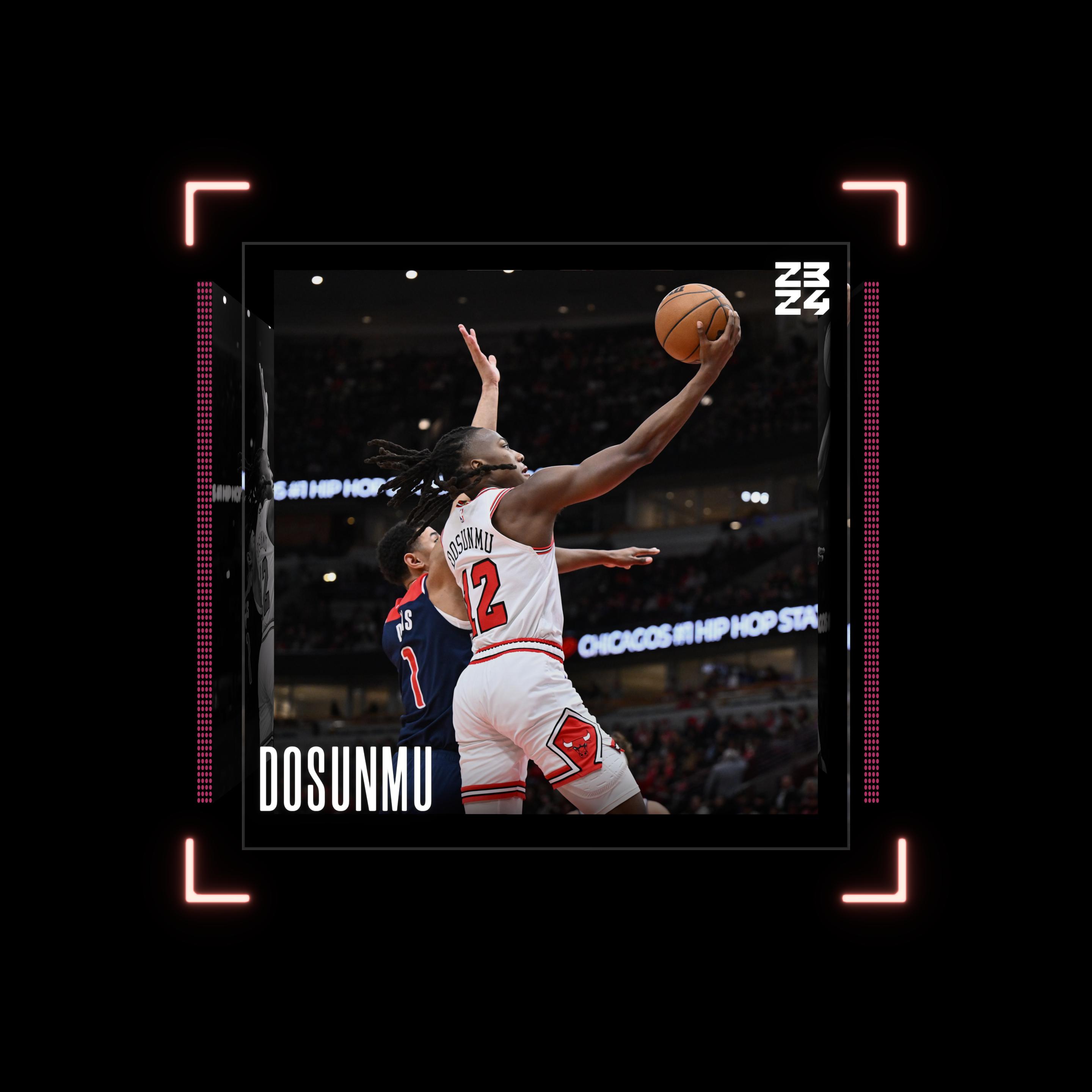 Ayo Dosunmu