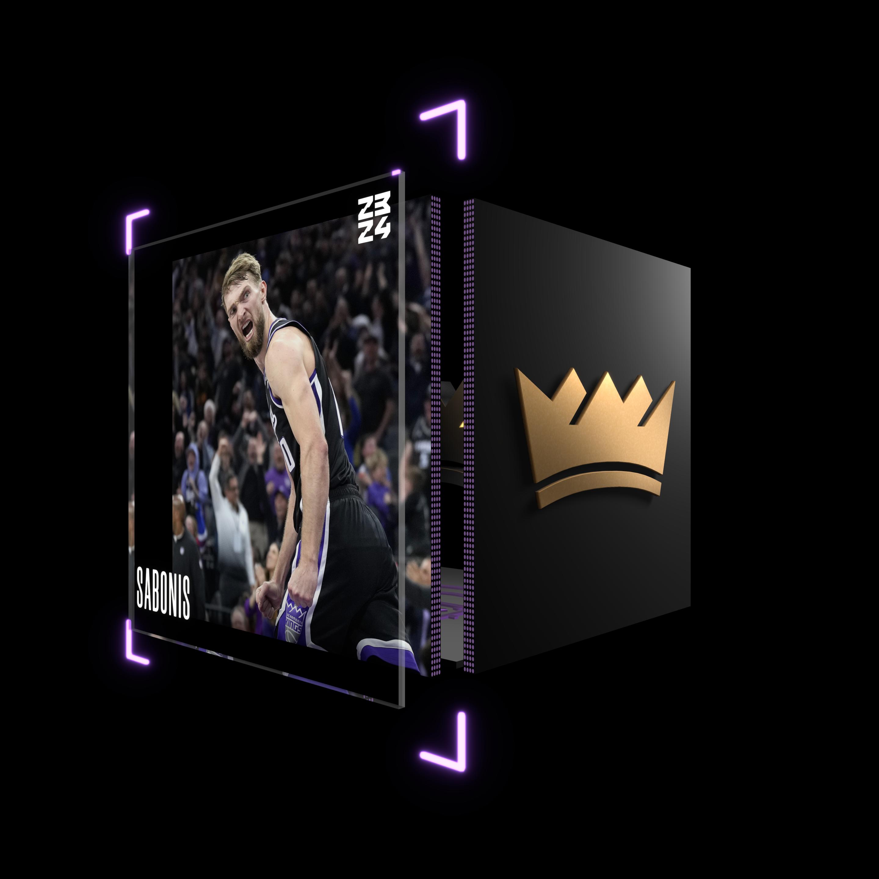 Domantas Sabonis