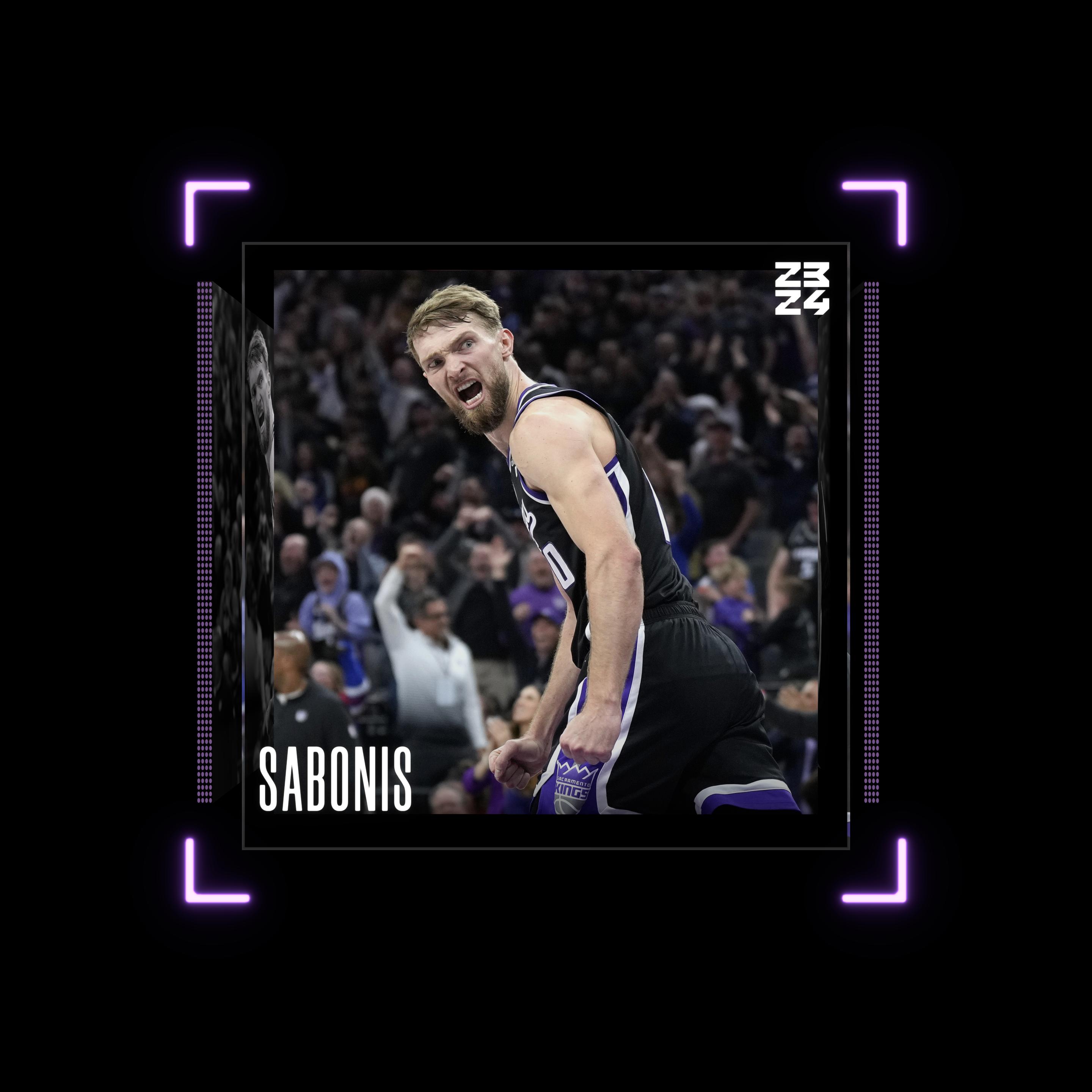 Domantas Sabonis