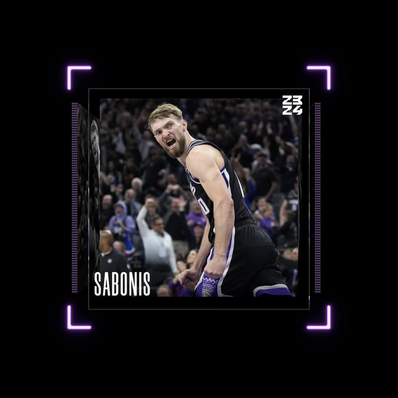 Domantas Sabonis