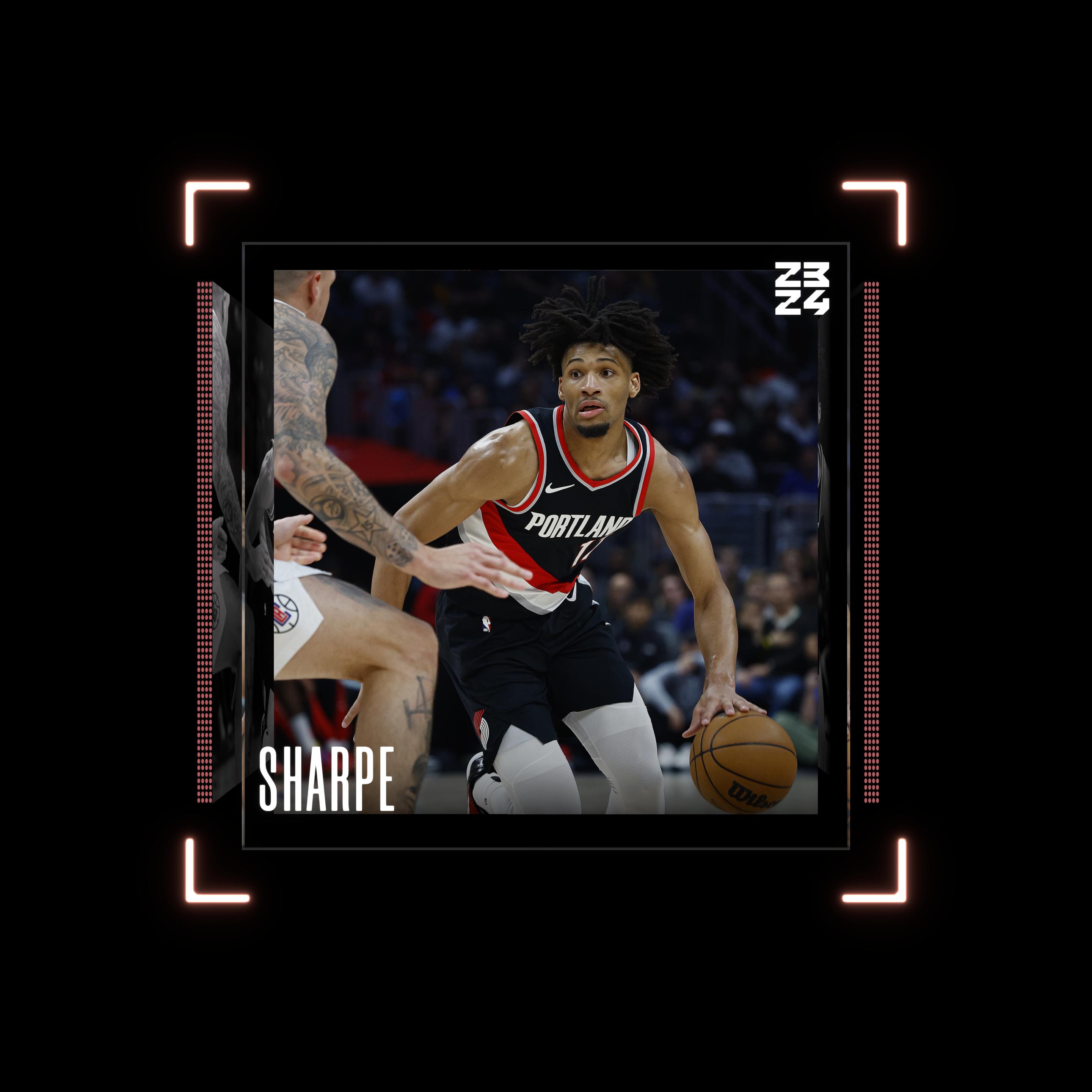 Shaedon Sharpe