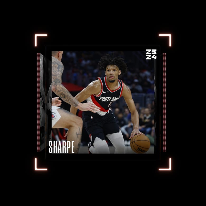 Shaedon Sharpe