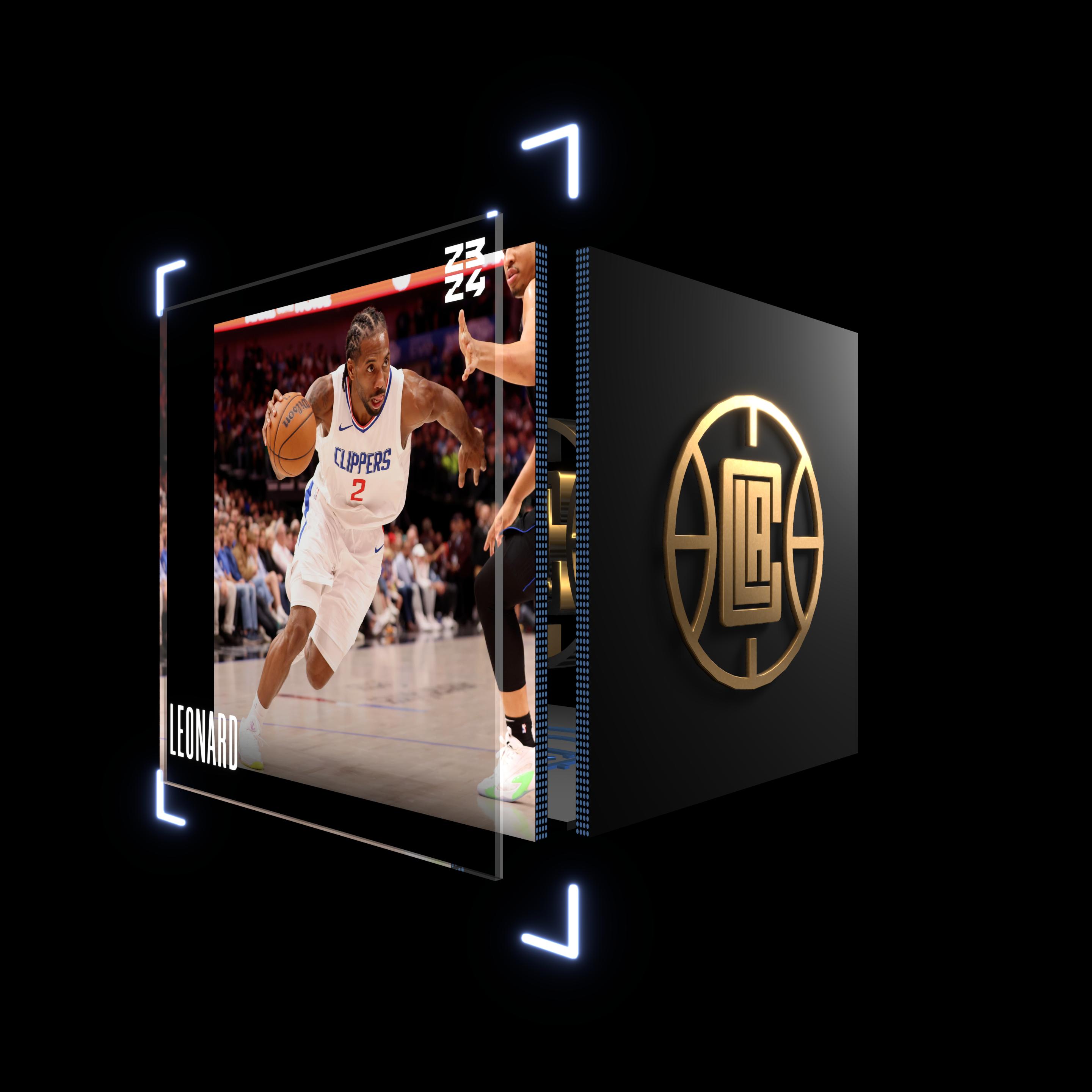 Kawhi Leonard