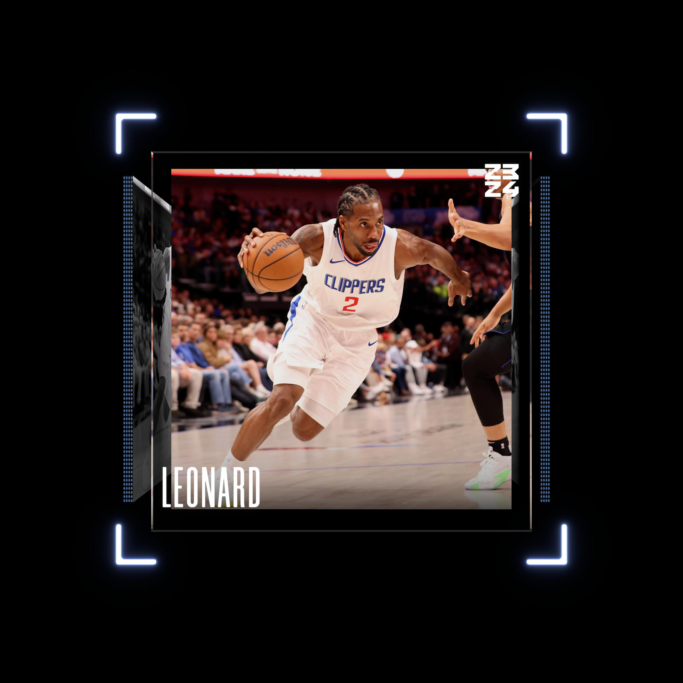 Kawhi Leonard