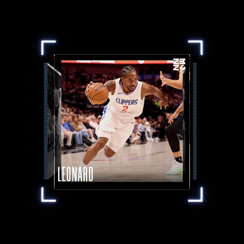 Kawhi Leonard