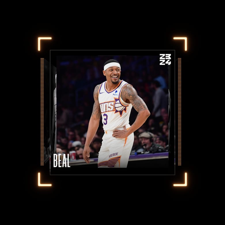 Bradley Beal