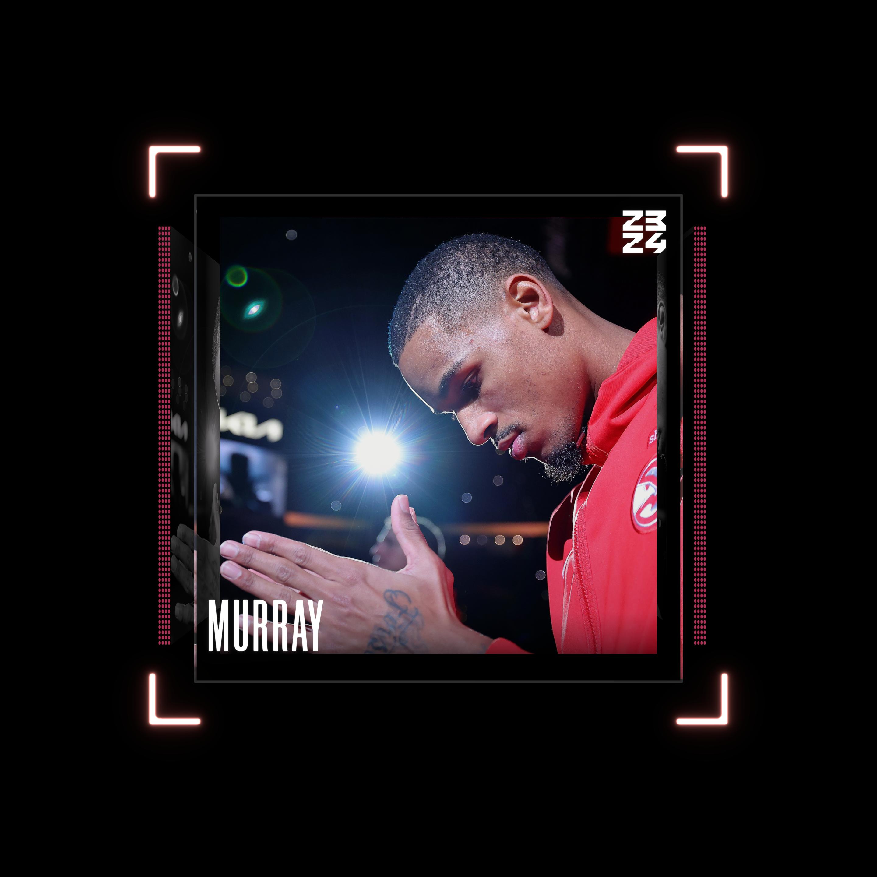 Dejounte Murray