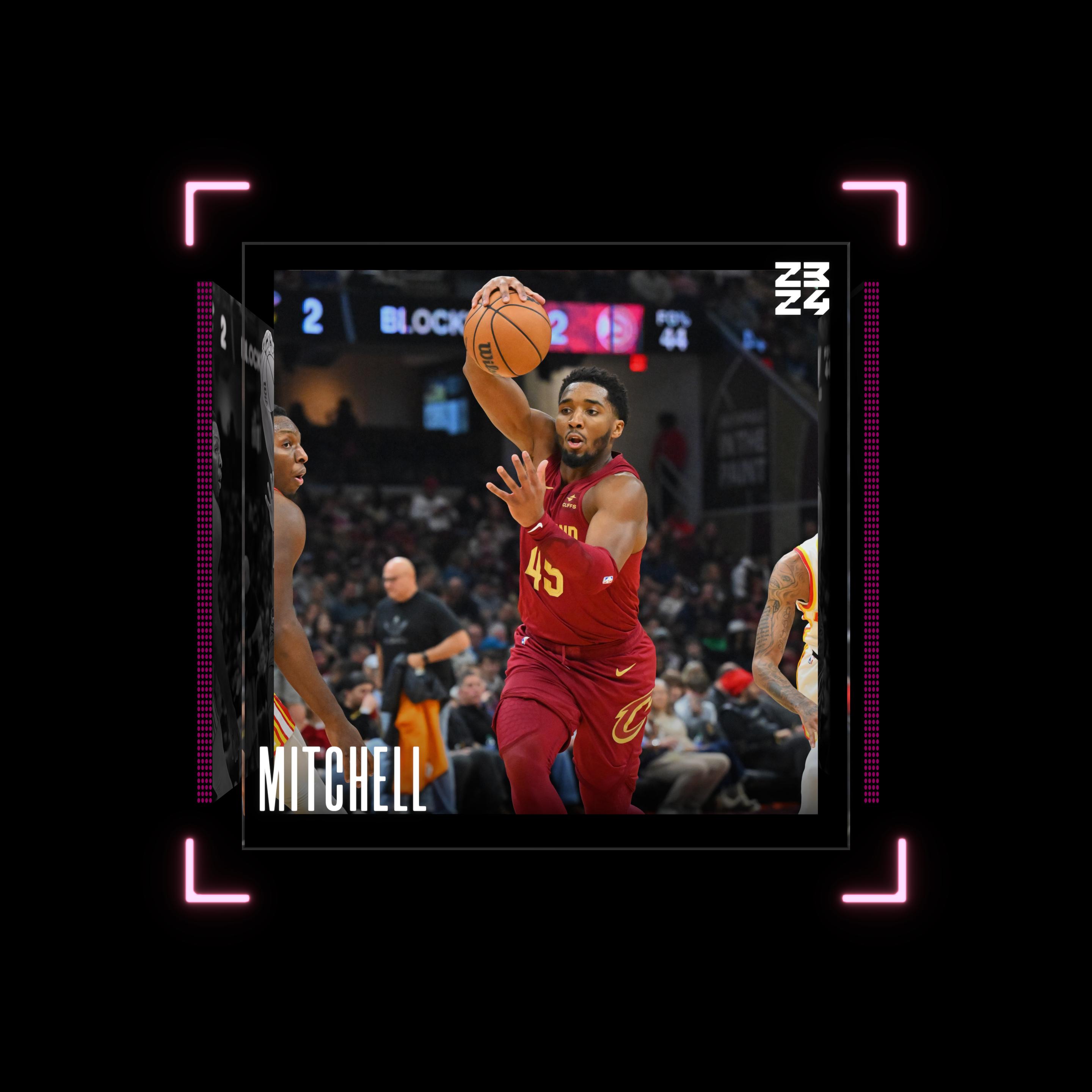 Donovan Mitchell