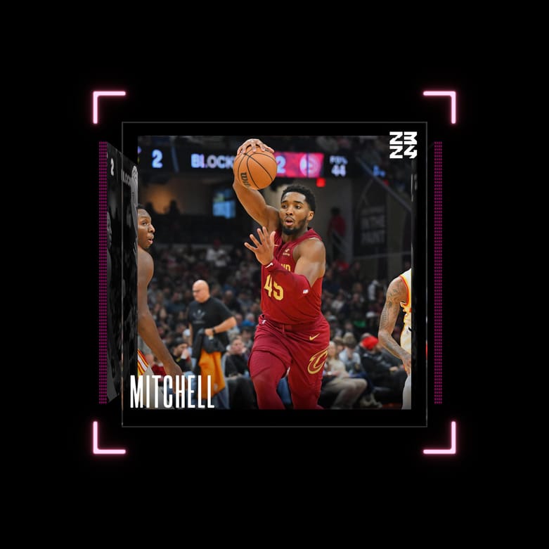 Donovan Mitchell