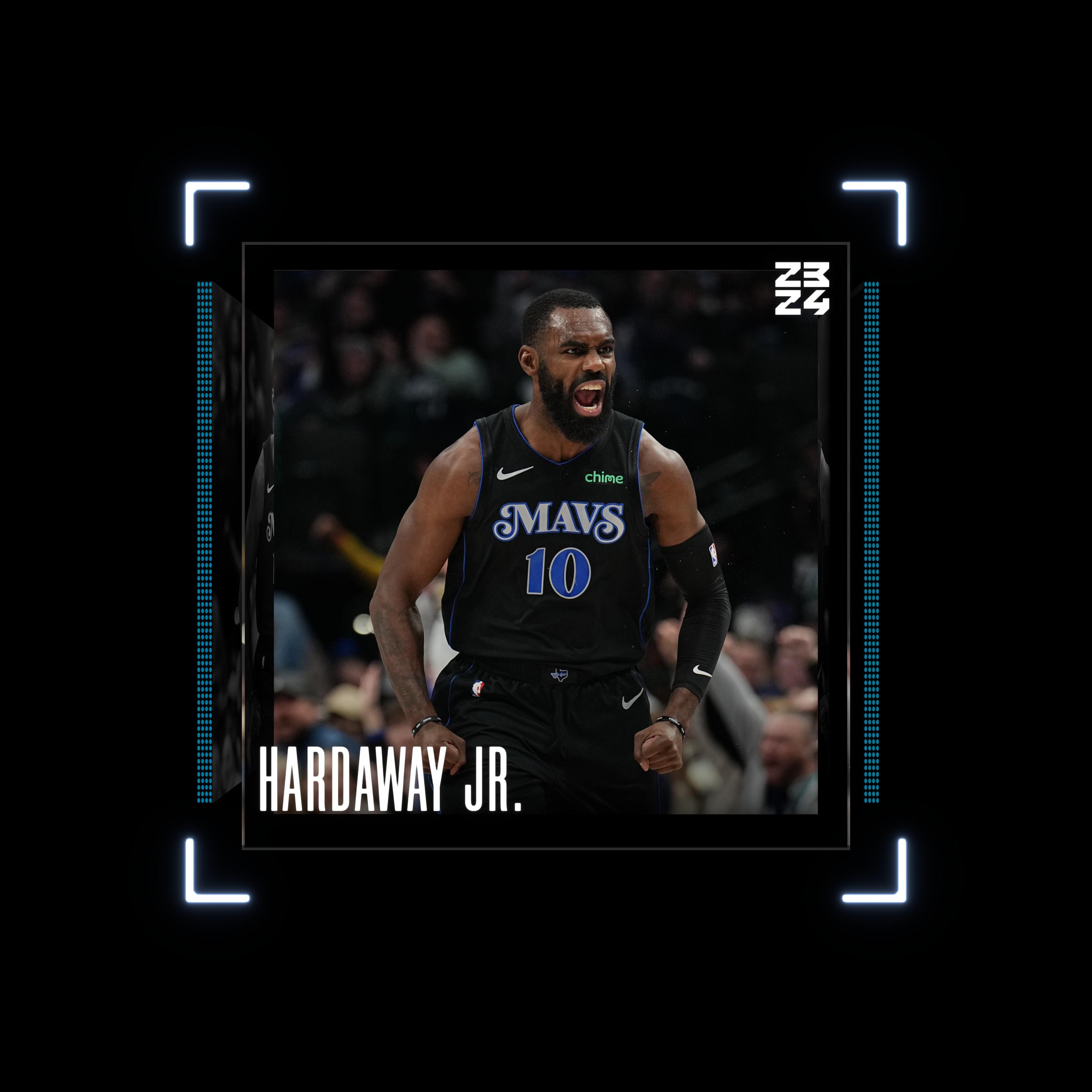 Tim Hardaway Jr.