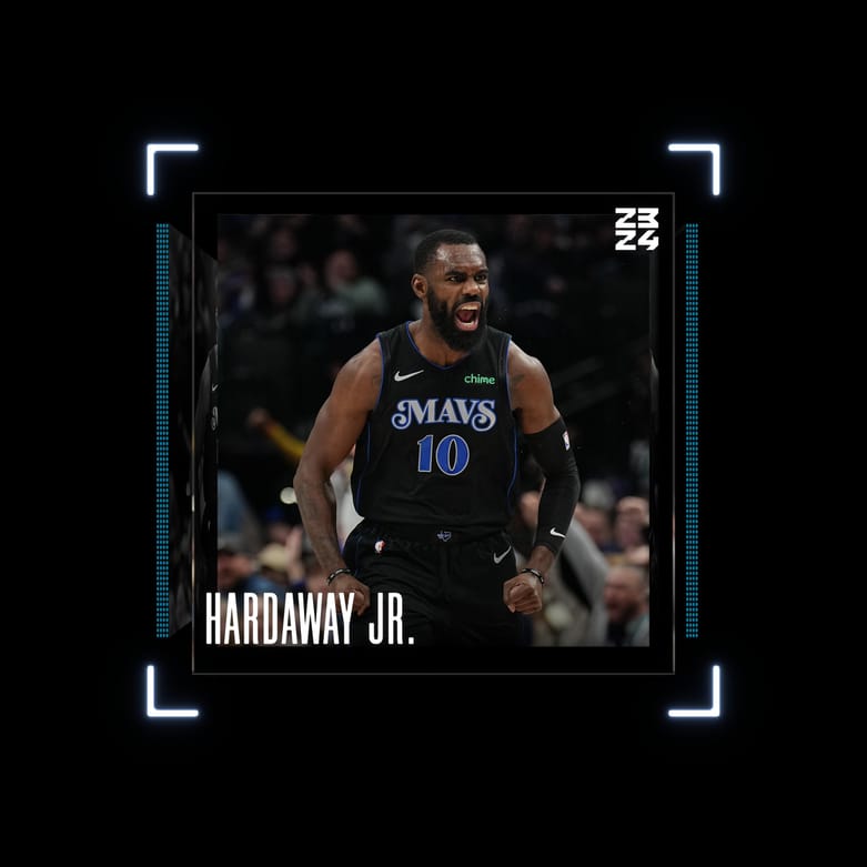 Tim Hardaway Jr.