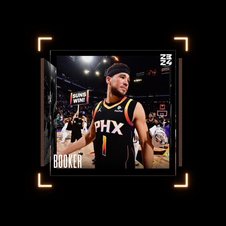 Devin Booker