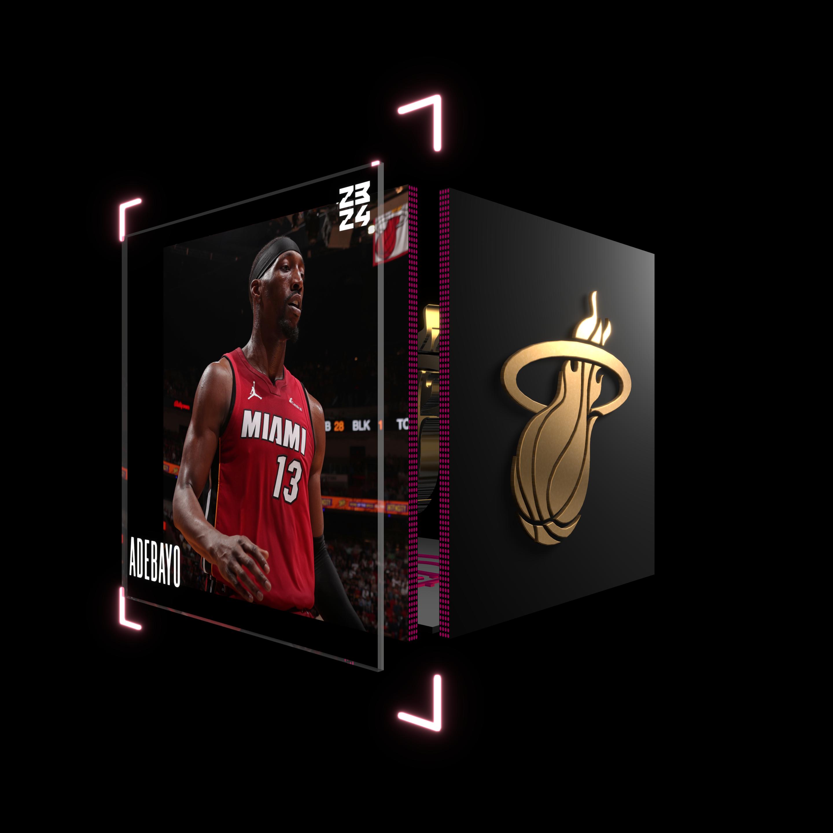 Bam Adebayo